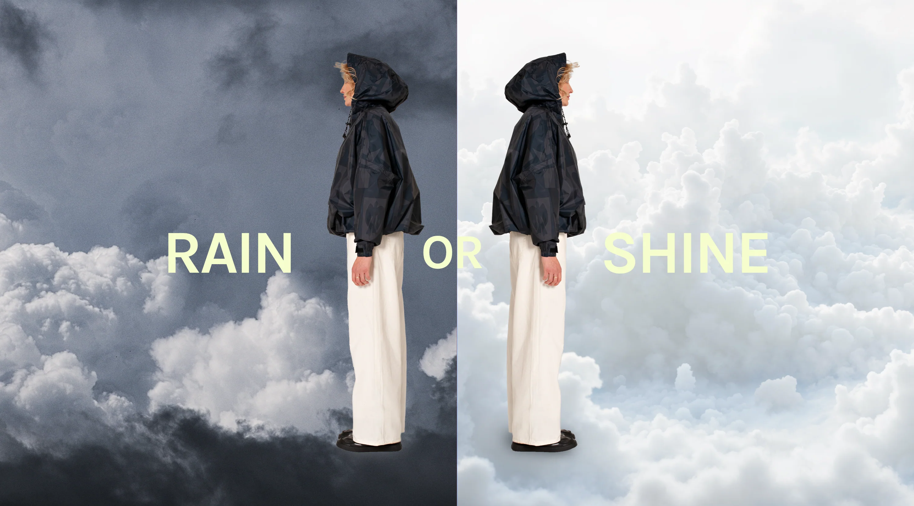 Style That Loves The Rain